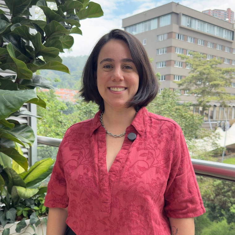 Dra. Catalina Moreno Quijano en redes sociales